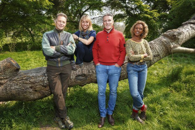 TV heute Abend Springwatch