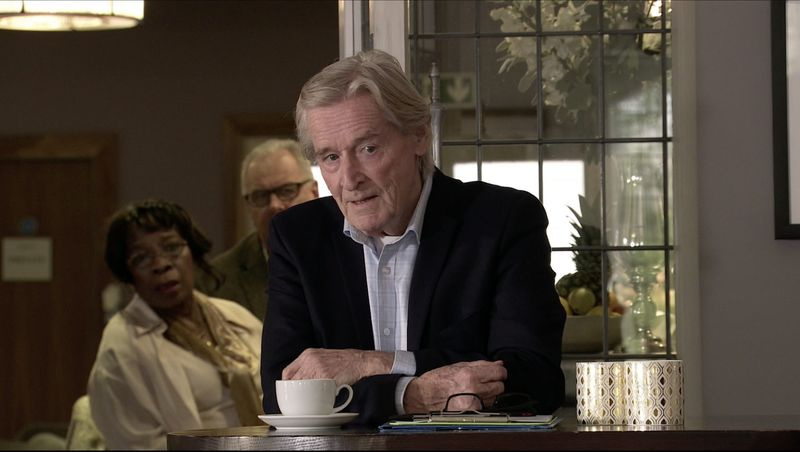Ken Barlow Coronation Street