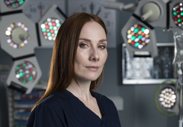 Rodaje de TVT de Rosie Marcel Jac