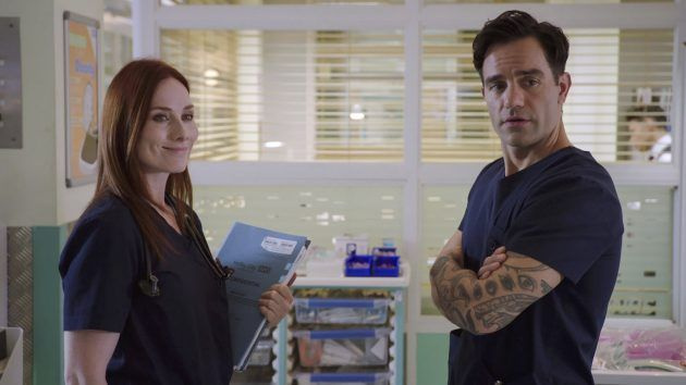 holby jac kian