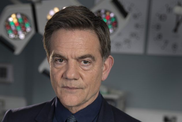 Rodaje de TVT de John Michie Guy