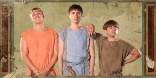 Die ITV-Sitcom Plebs endet mit einem Special in Spielfilmlänge