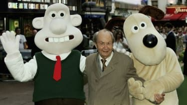 Peter Sallis: Deset věcí, které jste nevěděli o herci z Wallace & Gromita