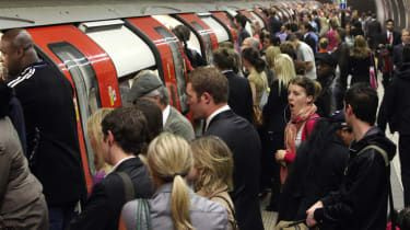 U-Bahn-Status: Rushhour-Chaos nach Signalausfall bei King's Cross