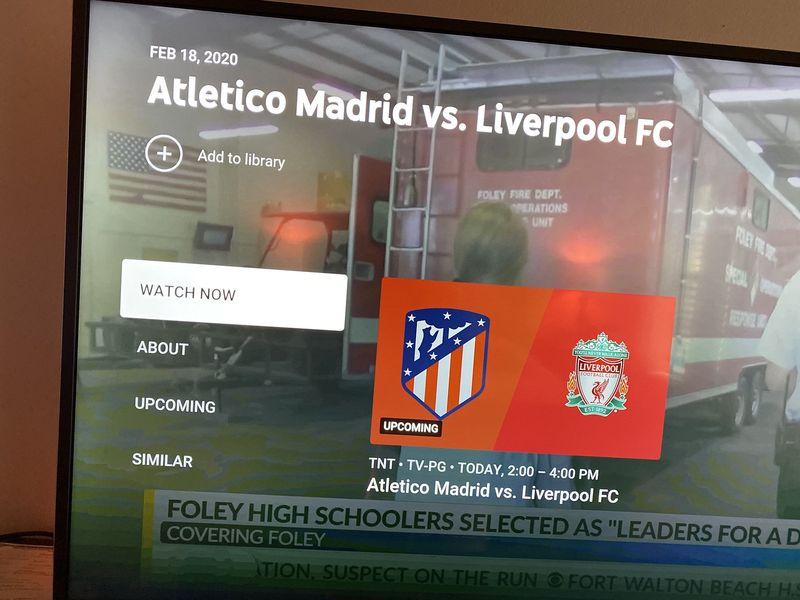 Atletico Madrid-Liverpool livestream: stream de Champions League-ronde van 16 online