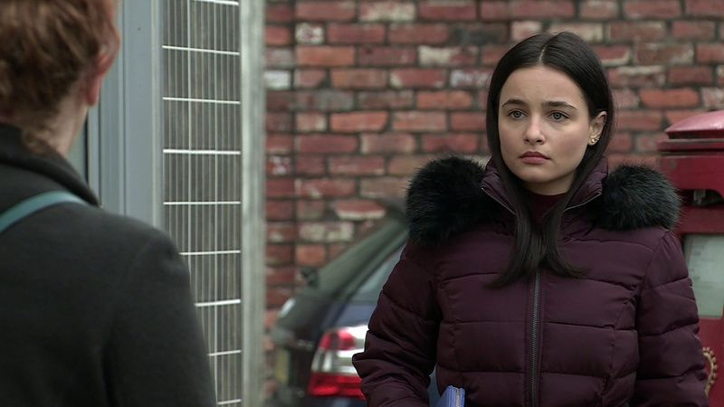 Spojlerji za Coronation Street: Besni Fiz Stape se sooči z Alino!