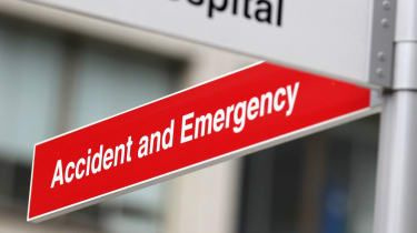 Les temps d'attente du NHS A&E atteignent leur plus haut niveau en 15 ans