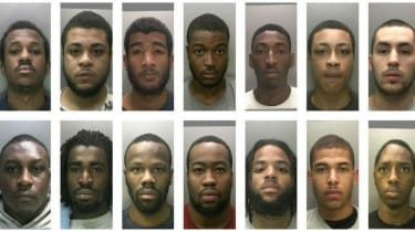 Găștile din Birmingham au înmânat super-interdicție