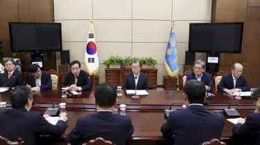 Ce se află în spatele dușmăniei dintre Japonia și Coreea de Sud?