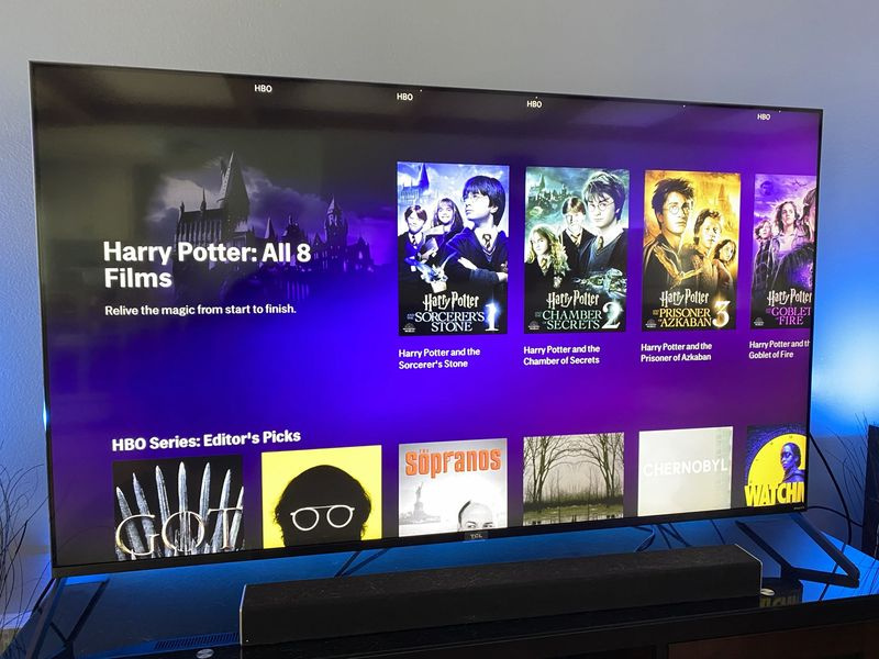 Ο Χάρι Πότερ στο HBO Max