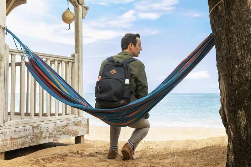 Ralf Little in Tod im Paradies