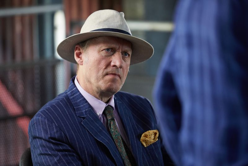 Ade Edmondson in „Tod im Paradies 2020“, Folge eins