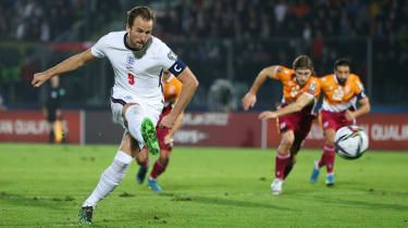Harry Kane: Englands strålende kaptein gjenvinner formen