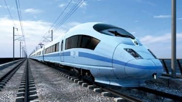 HS2 високоскоростна железница