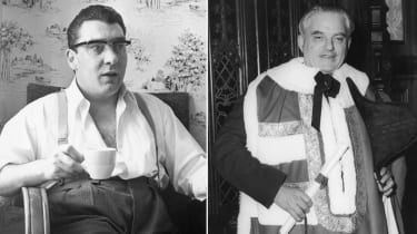 Špionážne záznamy odhaľujú, že gangster a rovesník Tory „lovili mladých mužov“
