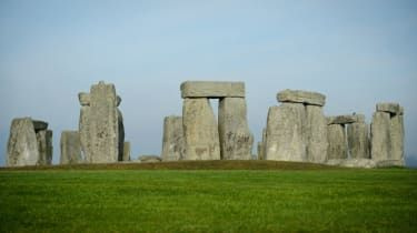 Stonehenge, juhozápad Anglicka