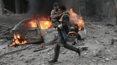 シリア戦争