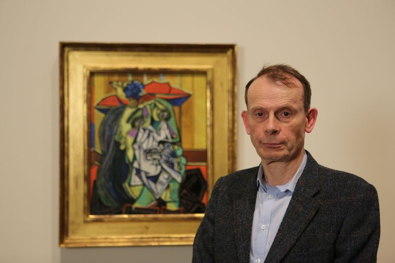 TV în seara asta: Andrew Marr în fața lui Picasso