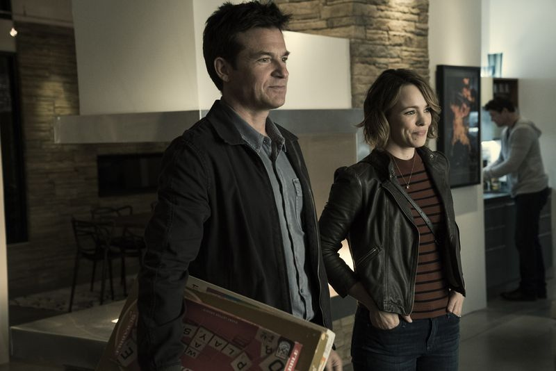TV vanavond Jason Bateman en Amy McAdams ster.
