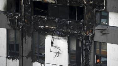 Grenfell brandbeklædning