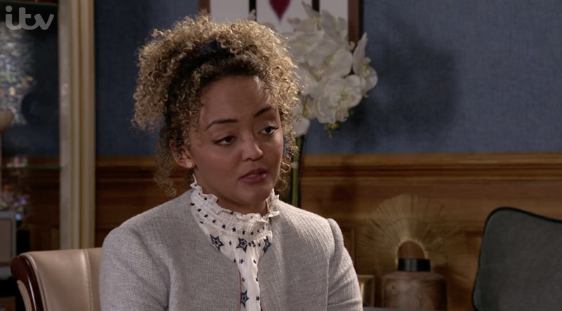 Emma Coronation Street