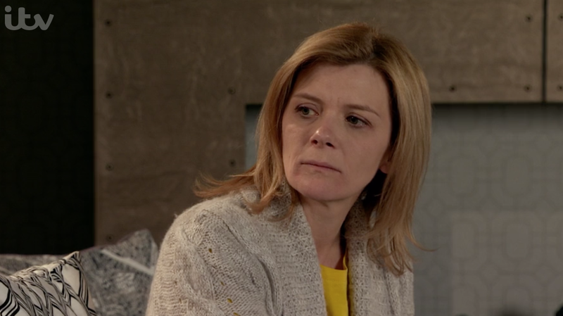 Leanne Coronation Street