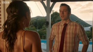 Les fans de Death in Paradise 'FUMING' à la fin de ce cliffhanger