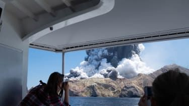 Volcan néo-zélandais : la police dit qu'aucun autre survivant n'est attendu sur White Island