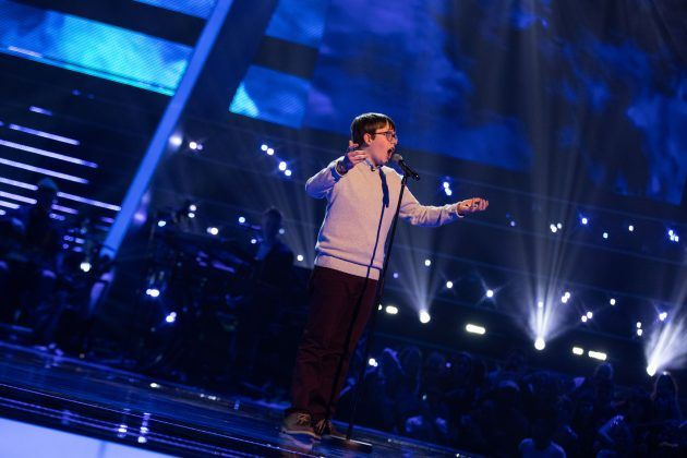 TV în seara asta The Voice Kids