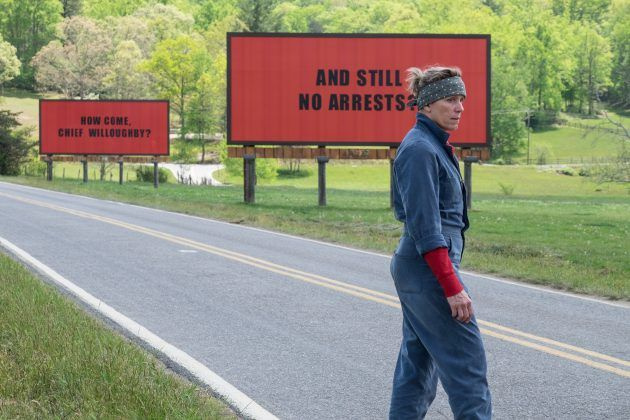 Televizor în seara asta Three Billboards Outside Ebbing, Missouri