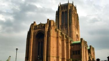 Katedra Anglikańska w Liverpoolu