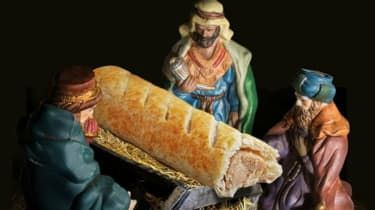 Greggs korvrulle