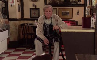 Roy Cropper on lähtenyt Coronation Streetiltä!