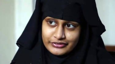 Shamima Begum „gresia pasikarti“, sako advokatas