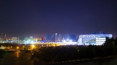 Vzostup čínskych high-tech „megacity“