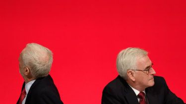 Kommer Jeremy Corbyn att avgå?