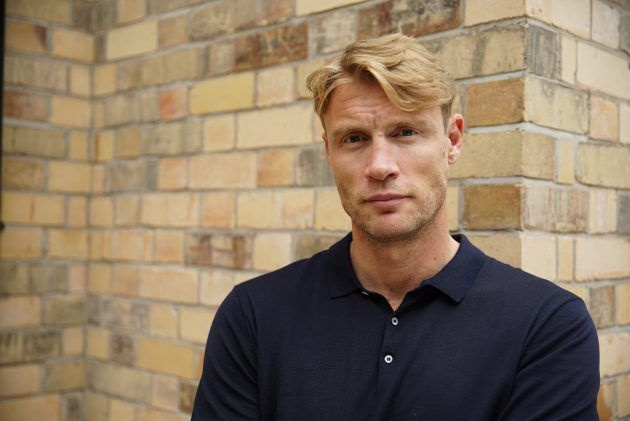 TV nocoj Freddie Flintoff: Živeti z bulimijo