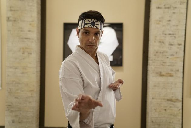 TV nocoj Cobra Kai