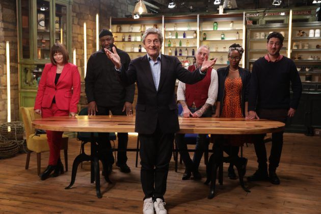 Stasera TV The Bidding Rooms