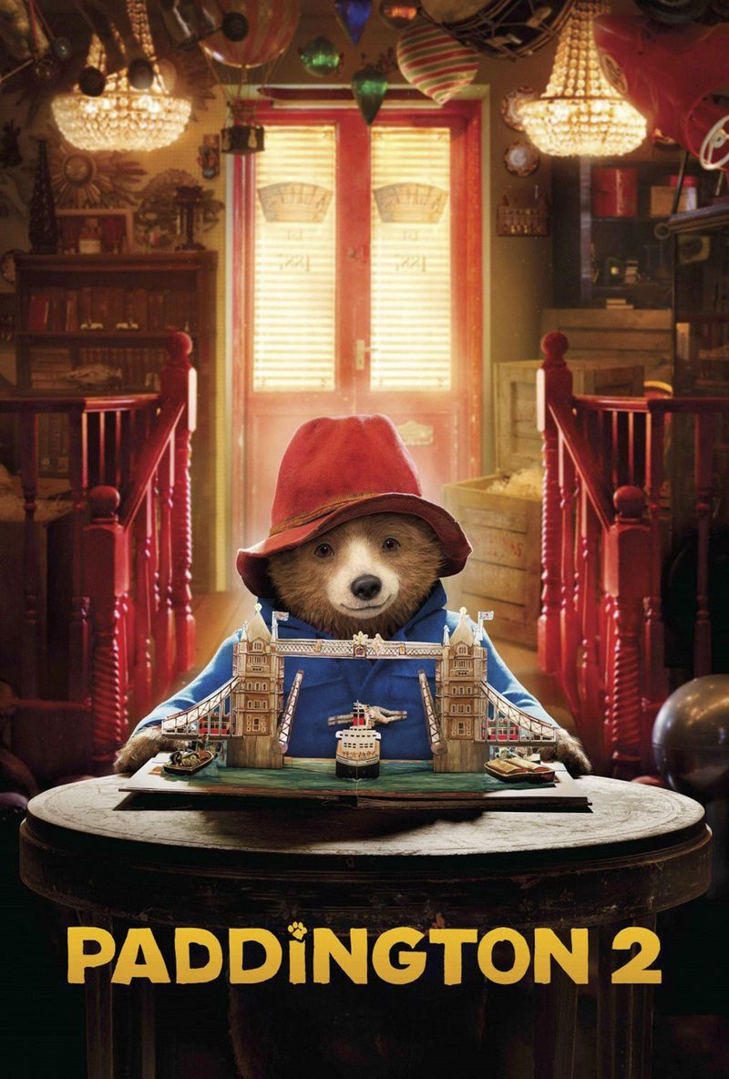 Paddington kehrt für mehr pelzigen Spaß zurück.