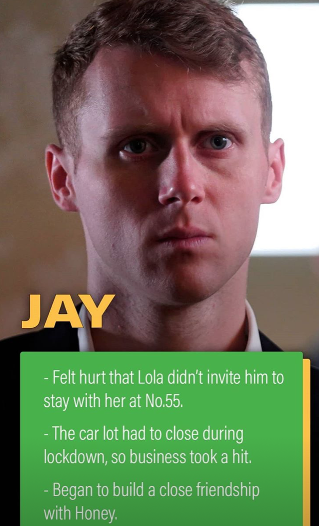 Jay EastEnders