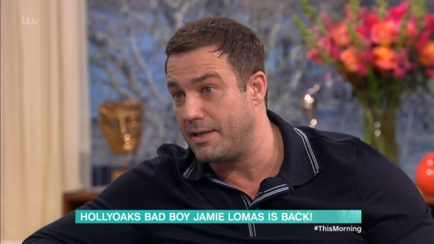Hollyoaks