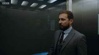 Los fanáticos de Line of Duty detectan un gran error del camarógrafo en el último episodio
