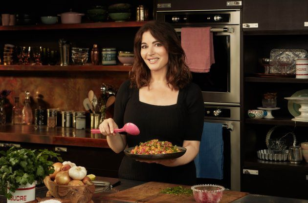 Τηλεόραση απόψε Nigella