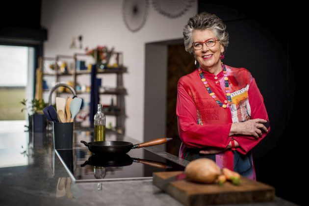 TV tänä iltana Cook Clever, Waste Vähemmän