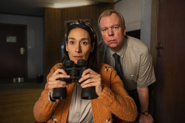 TV tänä iltana Inside No 9