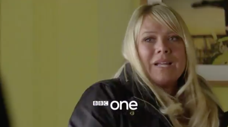 EastEnders Sharon BBC