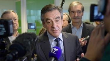 Fransk valg: Francois Fillon vinder konservative primærvalg