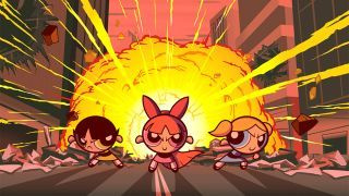 Série live-action de 'Powerpuff Girls' chega à CW Network