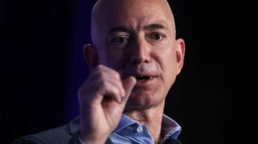 'Space race dildoer' lansert etter Bezos-flyvning